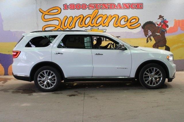 used 2014 Dodge Durango car, priced at $13,900
