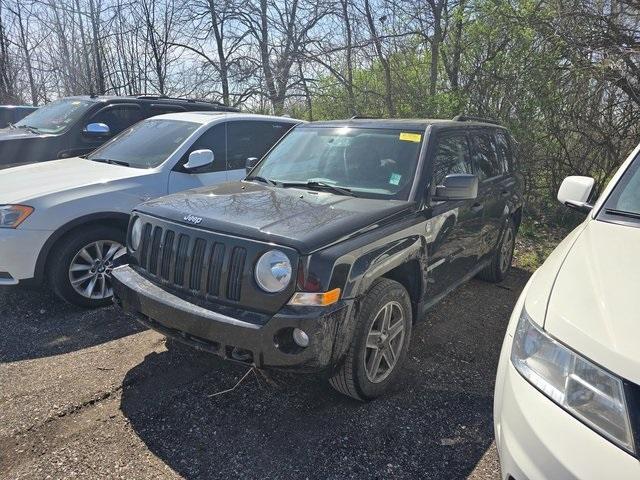 used 2008 Jeep Patriot car, priced at $6,200