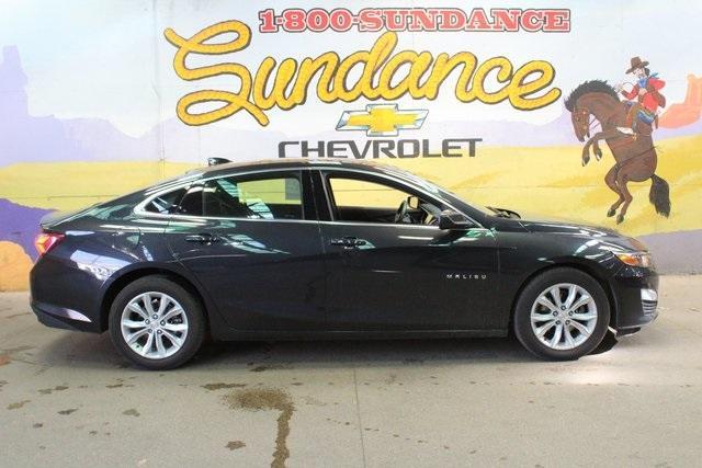 used 2022 Chevrolet Malibu car, priced at $19,900