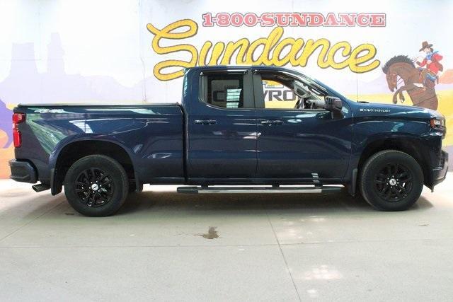 used 2020 Chevrolet Silverado 1500 car, priced at $31,900
