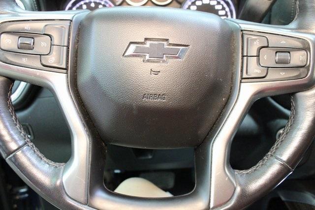 used 2020 Chevrolet Silverado 1500 car, priced at $31,900