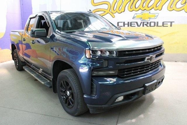 used 2020 Chevrolet Silverado 1500 car, priced at $31,900