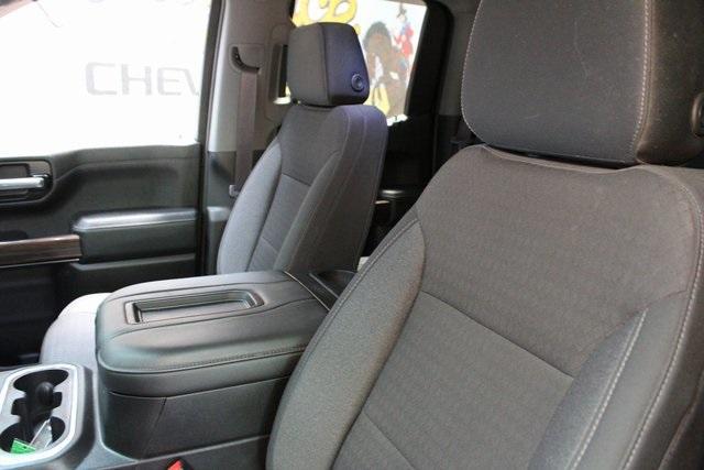 used 2020 Chevrolet Silverado 1500 car, priced at $31,900