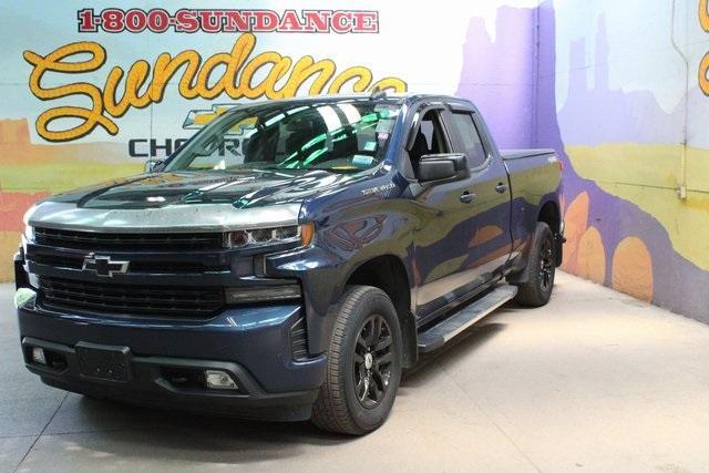 used 2020 Chevrolet Silverado 1500 car, priced at $31,900