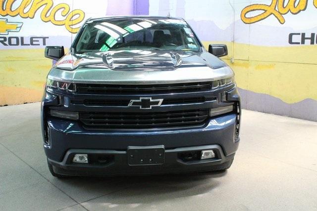used 2020 Chevrolet Silverado 1500 car, priced at $31,900