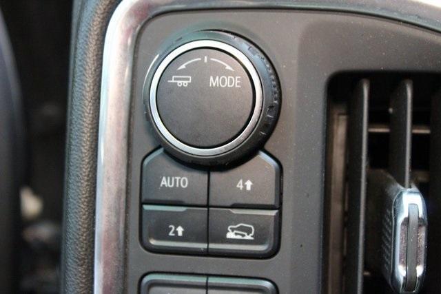 used 2020 Chevrolet Silverado 1500 car, priced at $31,900