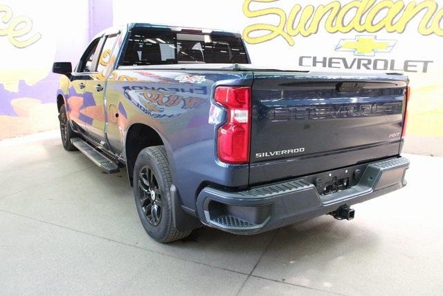 used 2020 Chevrolet Silverado 1500 car, priced at $31,900