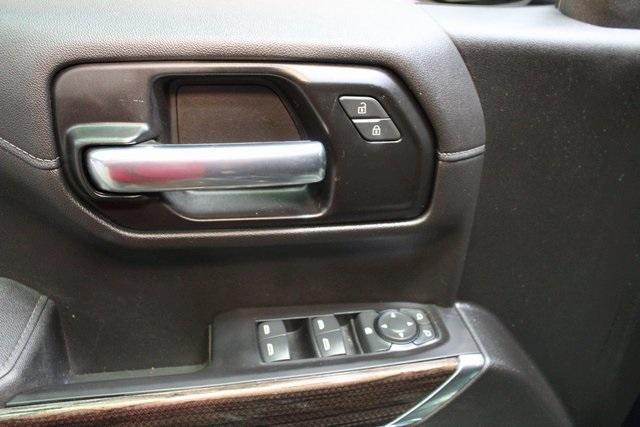 used 2020 Chevrolet Silverado 1500 car, priced at $31,900