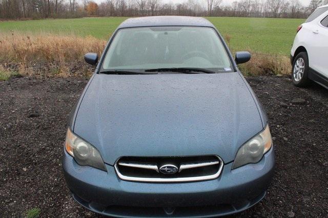 used 2005 Subaru Legacy car, priced at $4,900