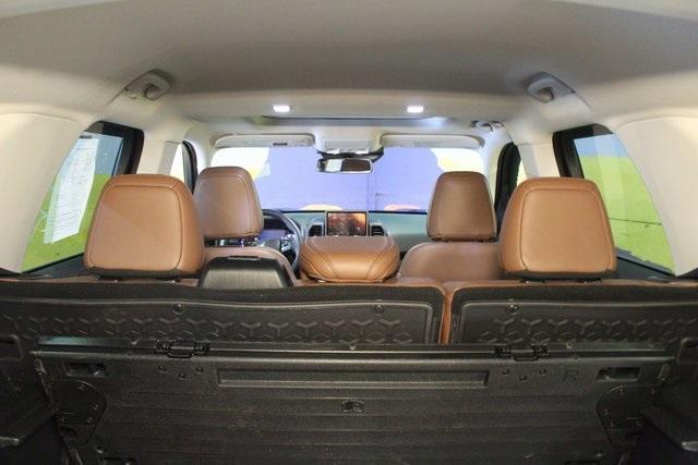 used 2023 Ford Bronco Sport car, priced at $32,900