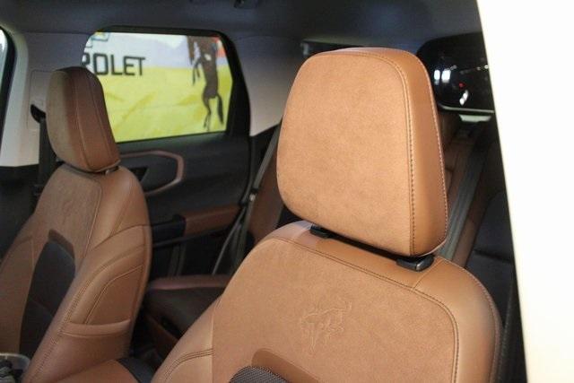 used 2023 Ford Bronco Sport car, priced at $32,900