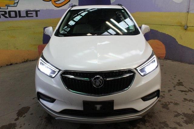 used 2018 Buick Encore car, priced at $15,700