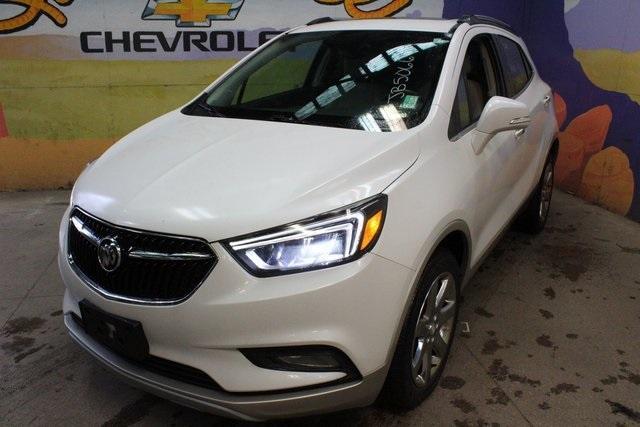 used 2018 Buick Encore car, priced at $15,700