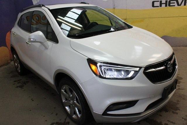 used 2018 Buick Encore car, priced at $15,700