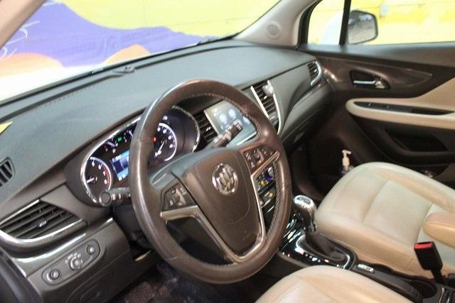 used 2018 Buick Encore car, priced at $15,700