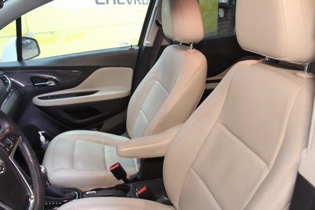 used 2018 Buick Encore car, priced at $15,700