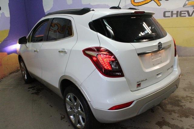 used 2018 Buick Encore car, priced at $15,700