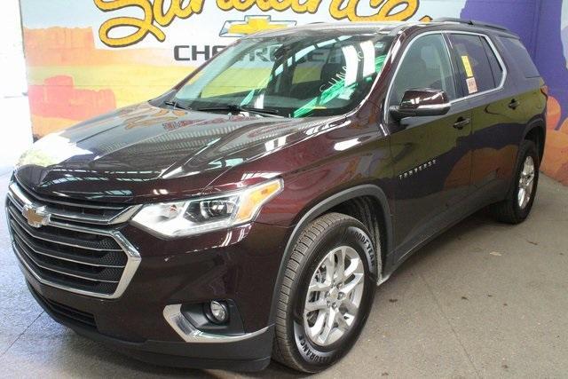 used 2021 Chevrolet Traverse car