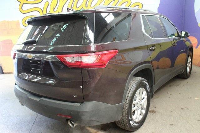 used 2021 Chevrolet Traverse car