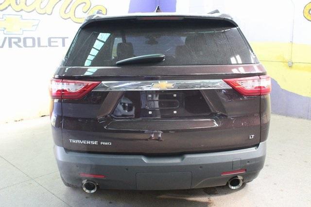 used 2021 Chevrolet Traverse car