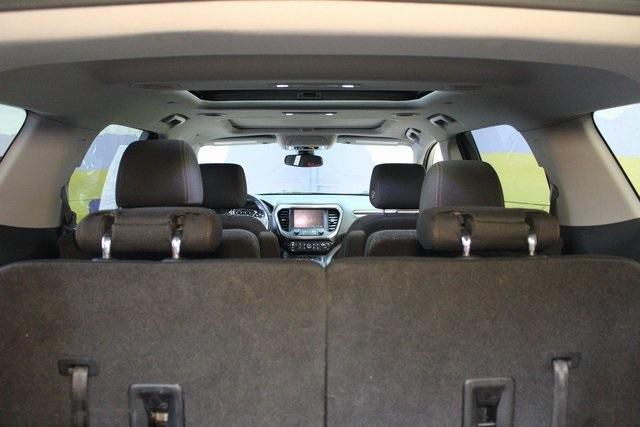 used 2021 GMC Acadia car, priced at $33,300