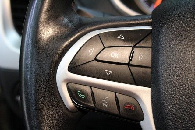 used 2016 Jeep Cherokee car, priced at $15,900
