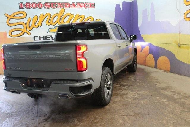 new 2025 Chevrolet Silverado 1500 car, priced at $53,546