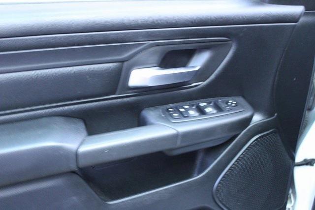 used 2020 Ram 1500 car, priced at $27,400