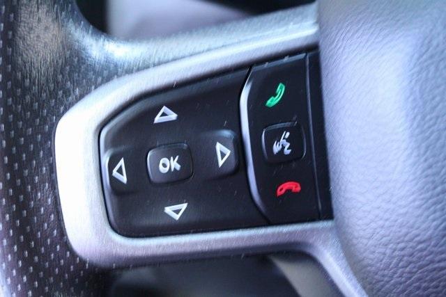 used 2020 Ram 1500 car, priced at $27,400