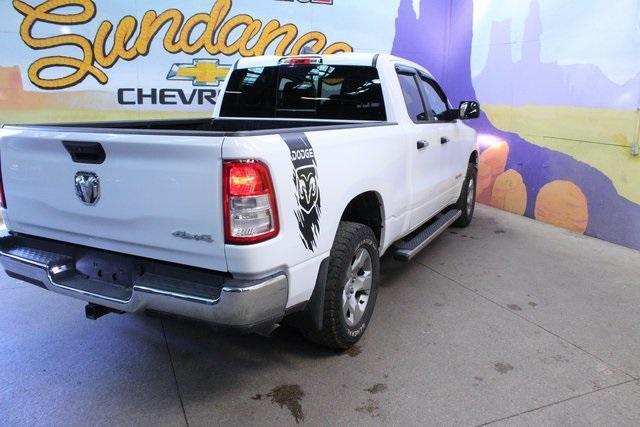 used 2020 Ram 1500 car, priced at $27,400