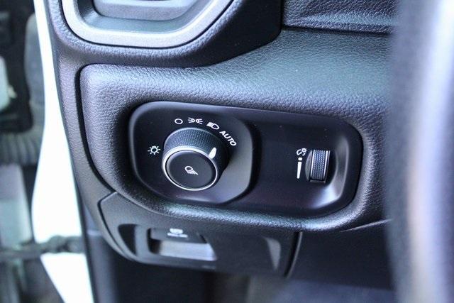 used 2020 Ram 1500 car, priced at $27,400