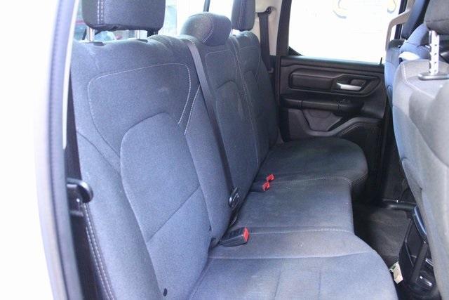 used 2020 Ram 1500 car, priced at $27,400