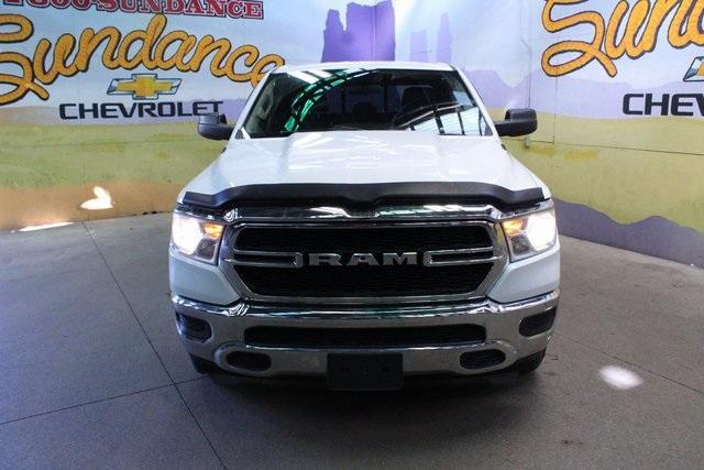 used 2020 Ram 1500 car, priced at $27,400