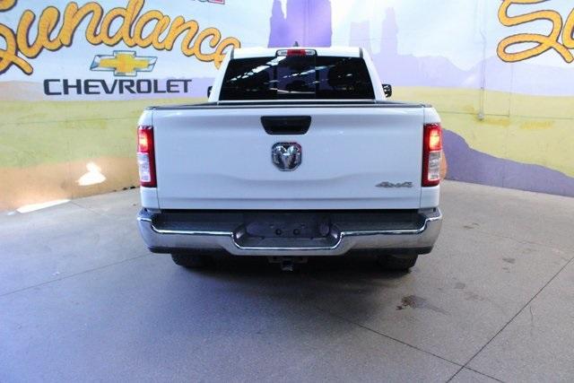 used 2020 Ram 1500 car, priced at $27,400