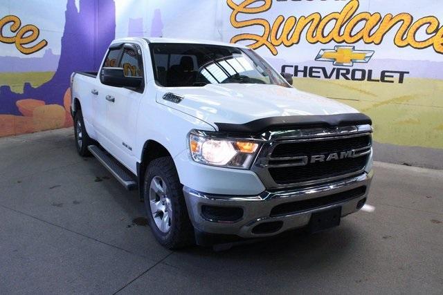used 2020 Ram 1500 car, priced at $27,400