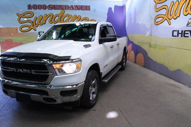 used 2020 Ram 1500 car, priced at $27,400