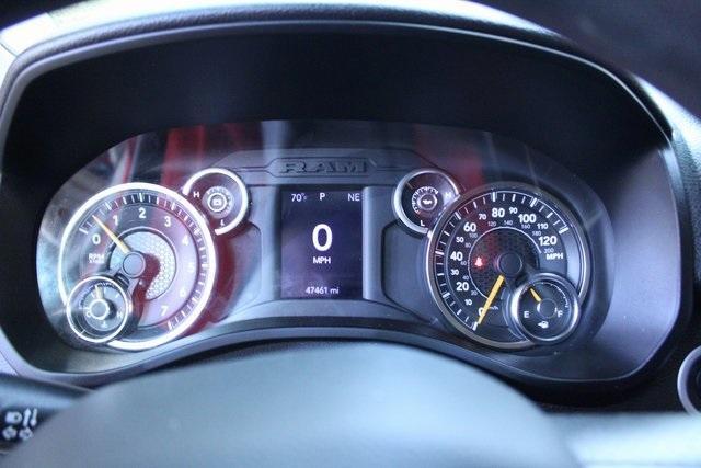 used 2020 Ram 1500 car, priced at $27,400