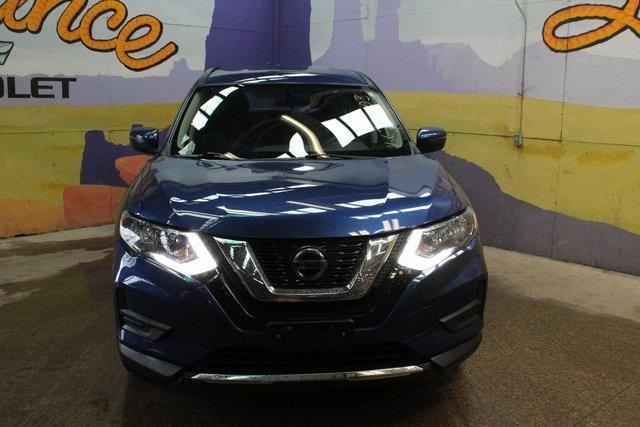 used 2019 Nissan Rogue car, priced at $16,900