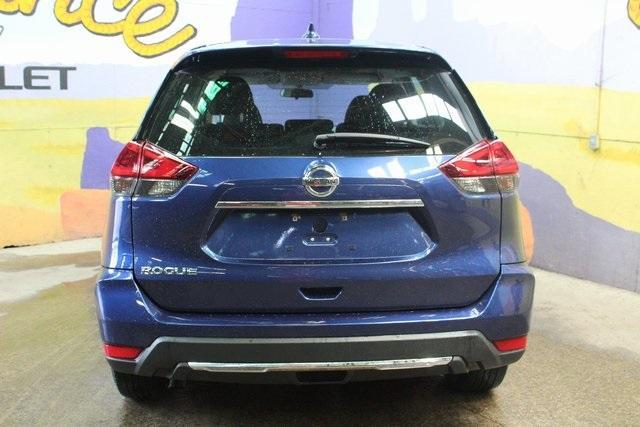 used 2019 Nissan Rogue car, priced at $16,900
