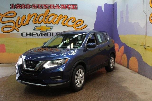 used 2019 Nissan Rogue car, priced at $16,900