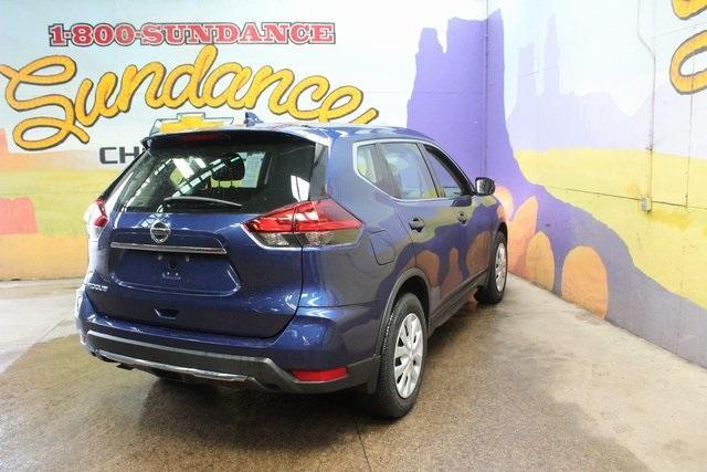 used 2019 Nissan Rogue car, priced at $16,900