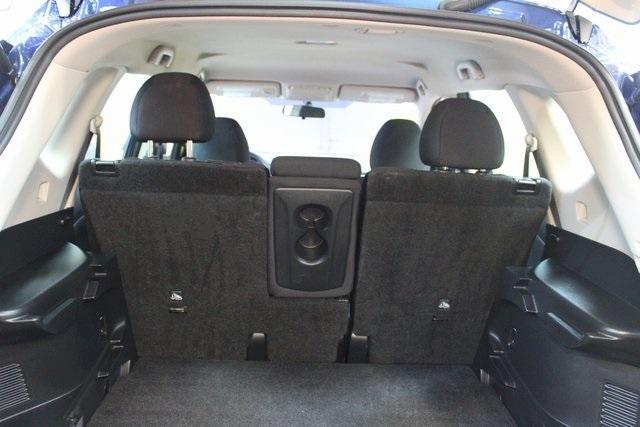 used 2019 Nissan Rogue car, priced at $16,900
