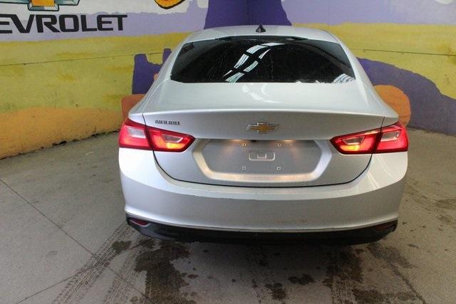 used 2021 Chevrolet Malibu car, priced at $15,900