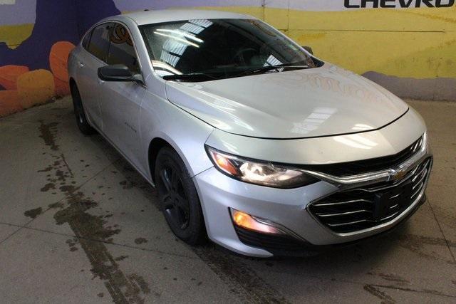 used 2021 Chevrolet Malibu car, priced at $15,900