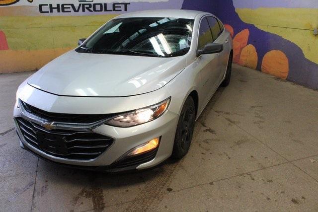 used 2021 Chevrolet Malibu car, priced at $15,900