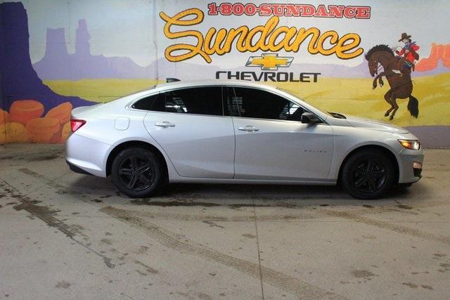 used 2021 Chevrolet Malibu car, priced at $15,900