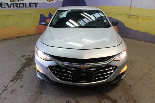 used 2021 Chevrolet Malibu car, priced at $15,900