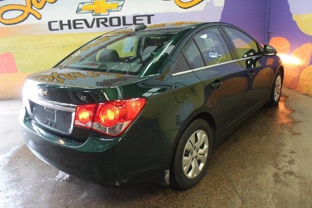 used 2015 Chevrolet Cruze car, priced at $10,900