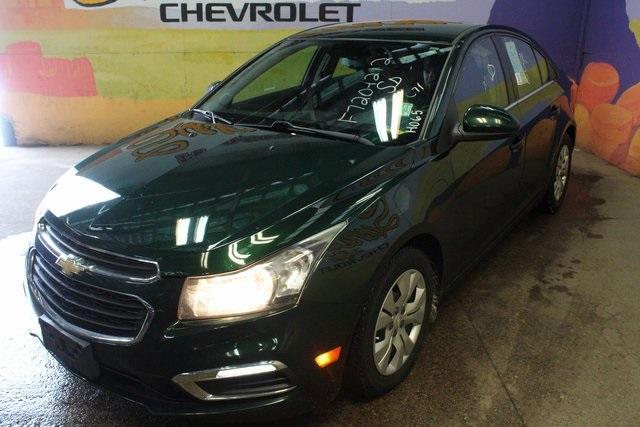 used 2015 Chevrolet Cruze car, priced at $10,900