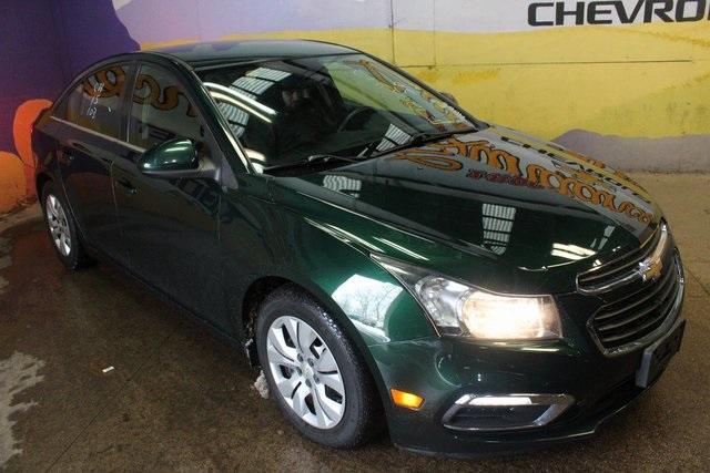 used 2015 Chevrolet Cruze car, priced at $10,900